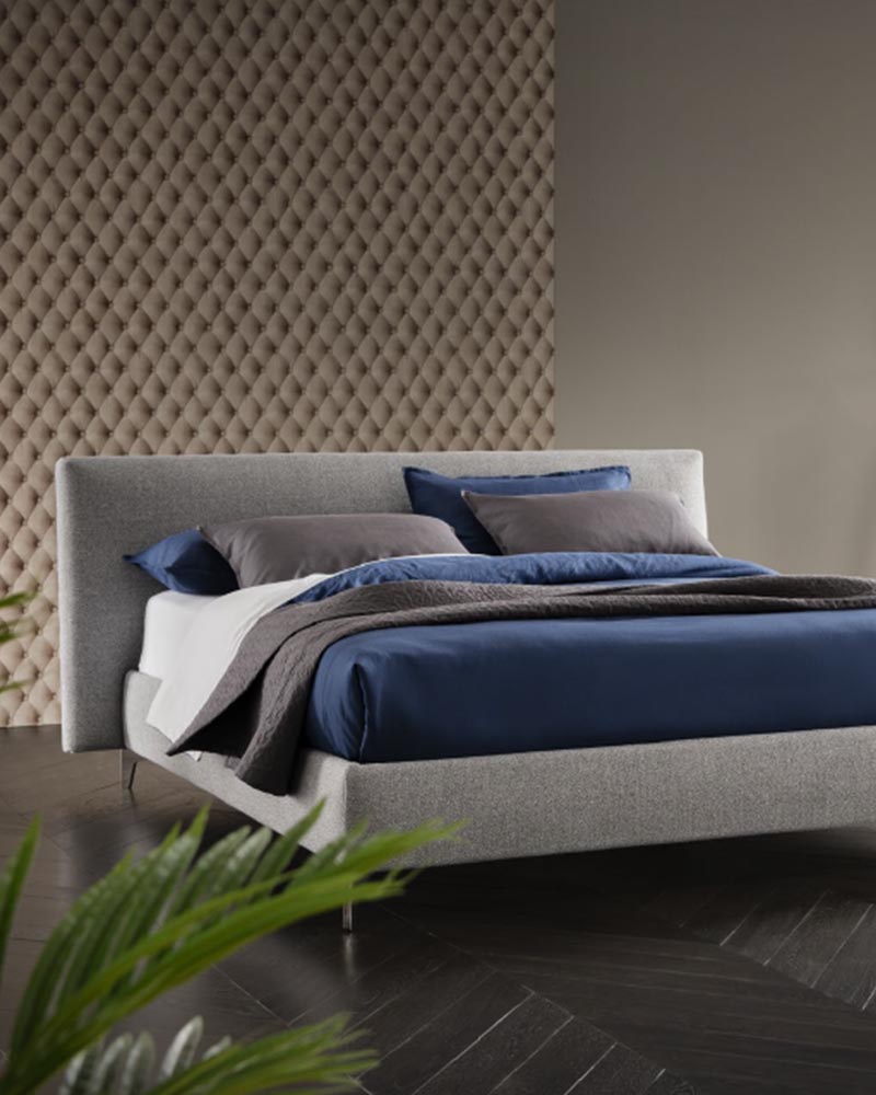 34-35 Bed Linen set Satin Collection Plain Colors 1