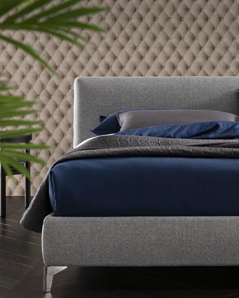 34-35 Bed Linen set Satin Collection Plain Colors 2