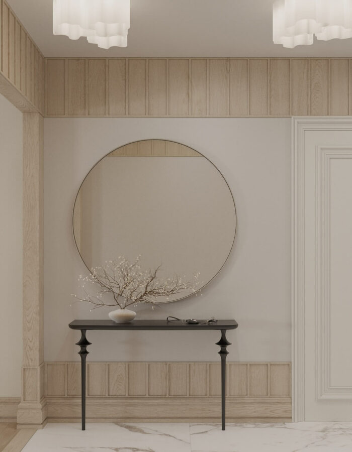 Apartment - Cream & Bean6