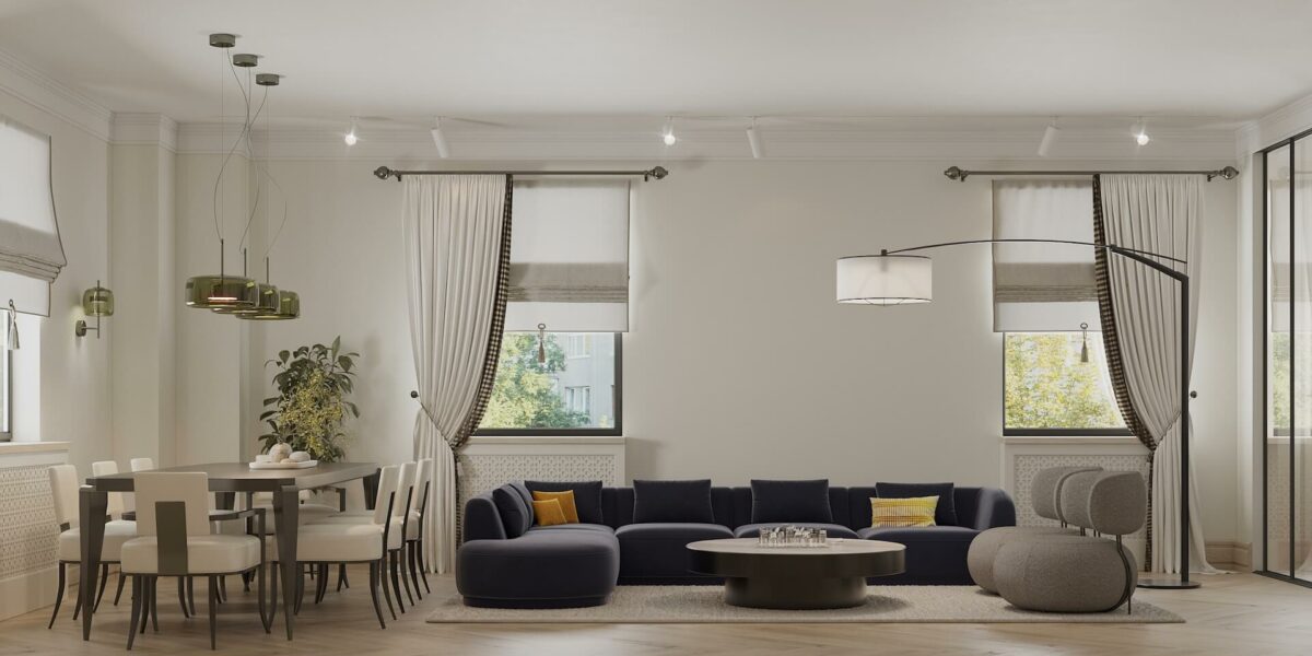 Apartment - Cream & Bean8._
