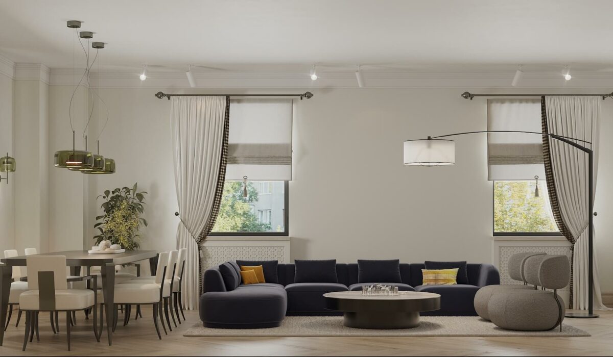 Apartment - Cream & Bean8._