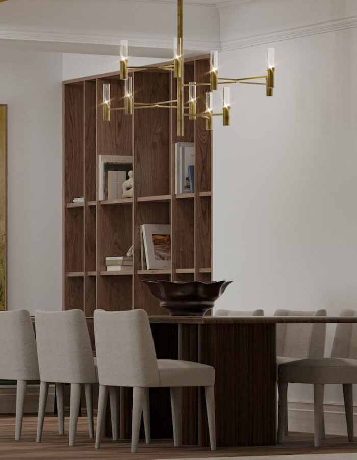 Apartment - Modern Nest4