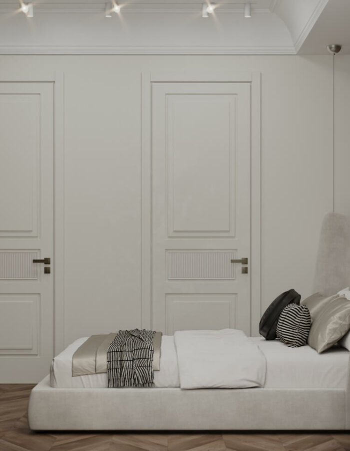 Apartment - Modern Nest6