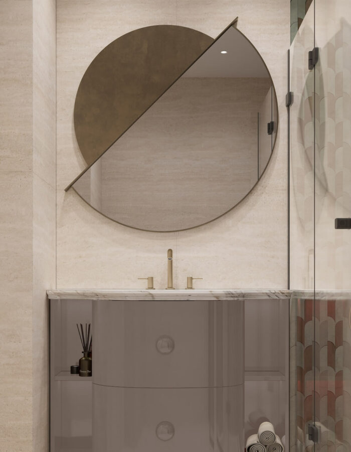 Apartment olive24
