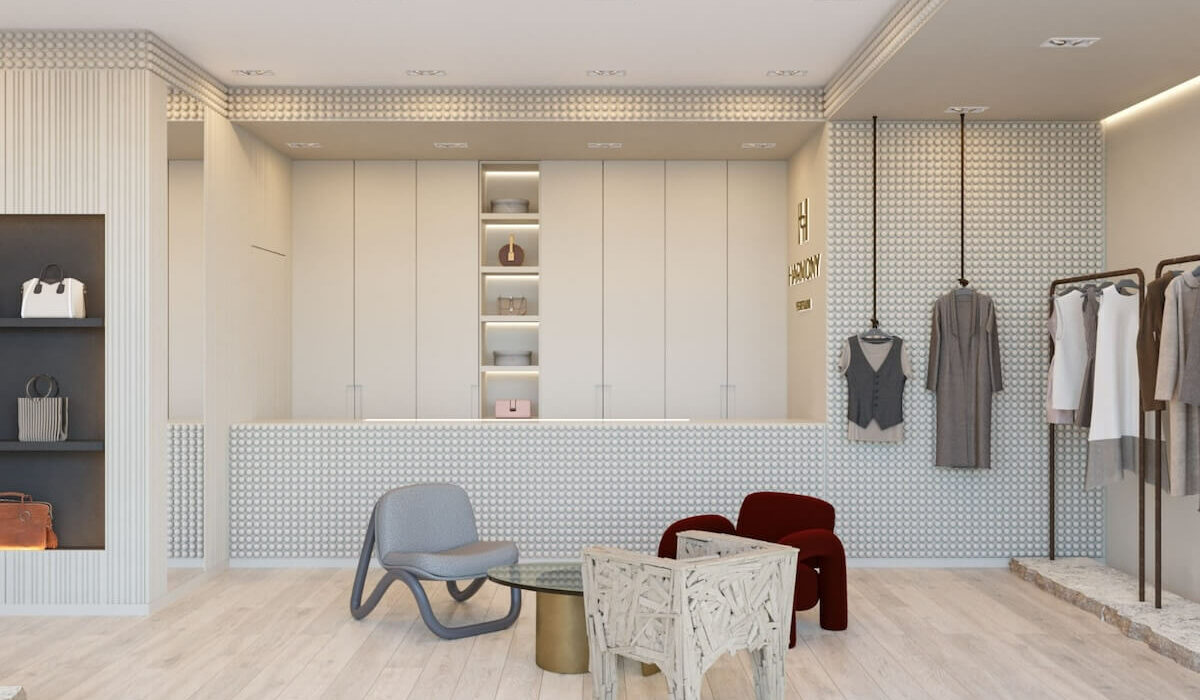 Harmony Yerevan - Showroom3