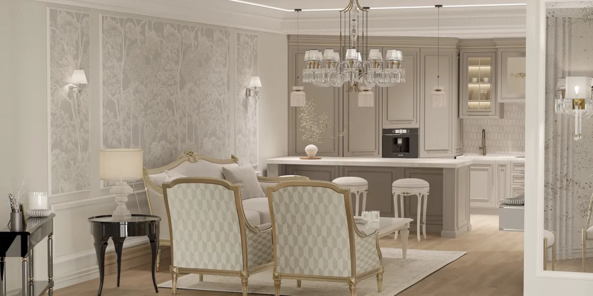 Apartment – Quiet Grandeur cover